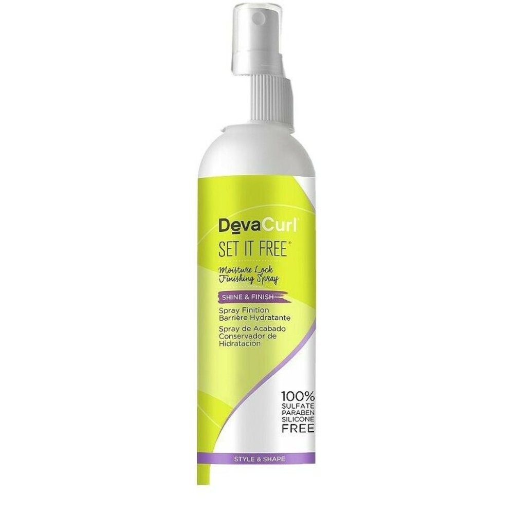 DevaCurl - Set it Free